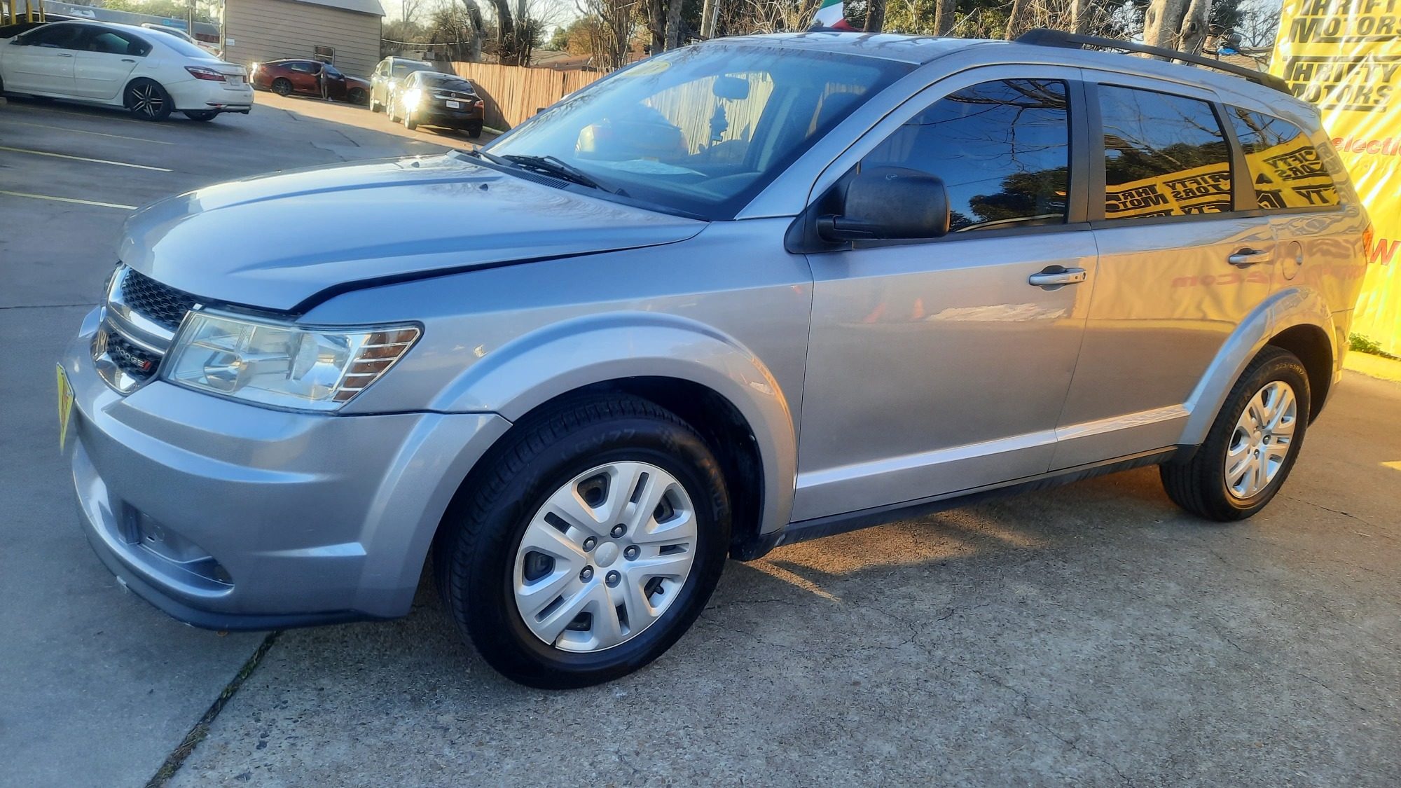 photo of 2018 Dodge Journey SE